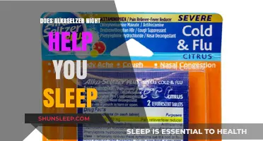 Alka-Seltzer Night: Effective Sleep Aid or Just a Myth?