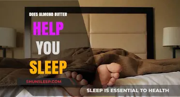 Almond Butter and Sleep: Can This Nutty Spread Improve Rest?