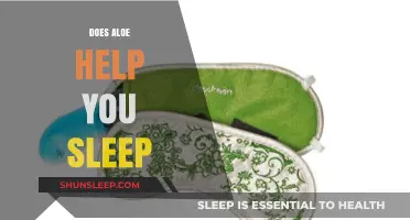 Aloe Vera and Sleep: Unlocking Natural Remedies for Better Rest