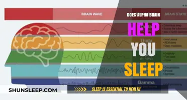 Alpha Brain and Sleep: Enhancing Rest or Just a Myth?