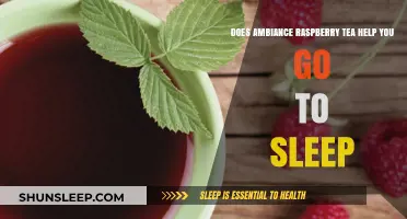 Can Ambiance Raspberry Tea Improve Your Sleep Quality? Find Out