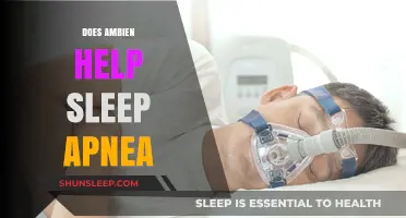 Ambien and Sleep Apnea: Exploring Its Role in Managing Sleep Disorders