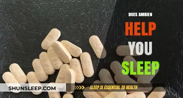 Does Ambien Help You Sleep? Exploring Its Benefits and Risks