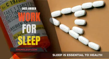 How Effective Is Ambien for Sleep?