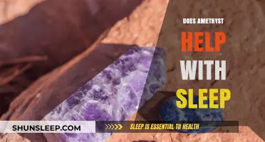 Amethyst for Sleep: Unlocking Restful Nights with Crystal Healing