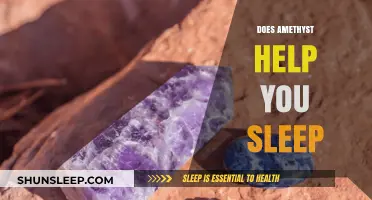 Amethyst for Sleep: Unlocking Restful Nights with Crystal Healing