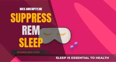 Amitriptyline's Effect on REM Sleep: What You Need to Know