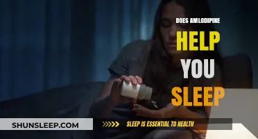 Amlodipine and Sleep: Can This Blood Pressure Medication Aid Rest?