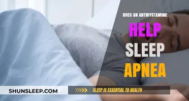 Can Antihistamines Improve Sleep Apnea Symptoms? Exploring the Connection