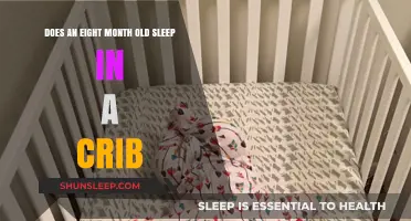 When Should Your Baby Sleep in a Crib?
