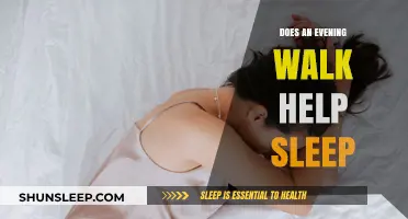Evening Walks and Sleep: Unlocking Better Rest Through Nightly Strolls