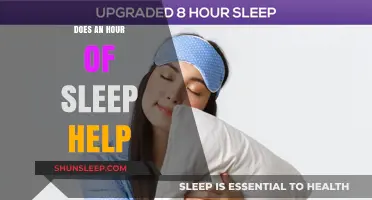 Does an Hour of Sleep Really Make a Difference? Exploring the Benefits