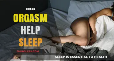 Orgasm and Sleep: Unlocking the Secrets to Restful Nights