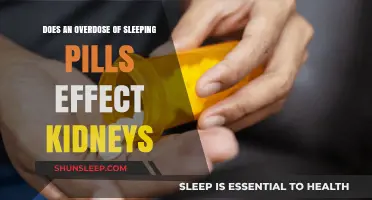 Sleeping Pills Overdose: Kidney Damage Risk?