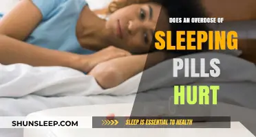 Sleeping Pills: Overdose and Its Harmful Effects