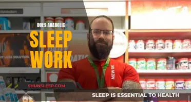 Anabolic Sleep: Does It Work?