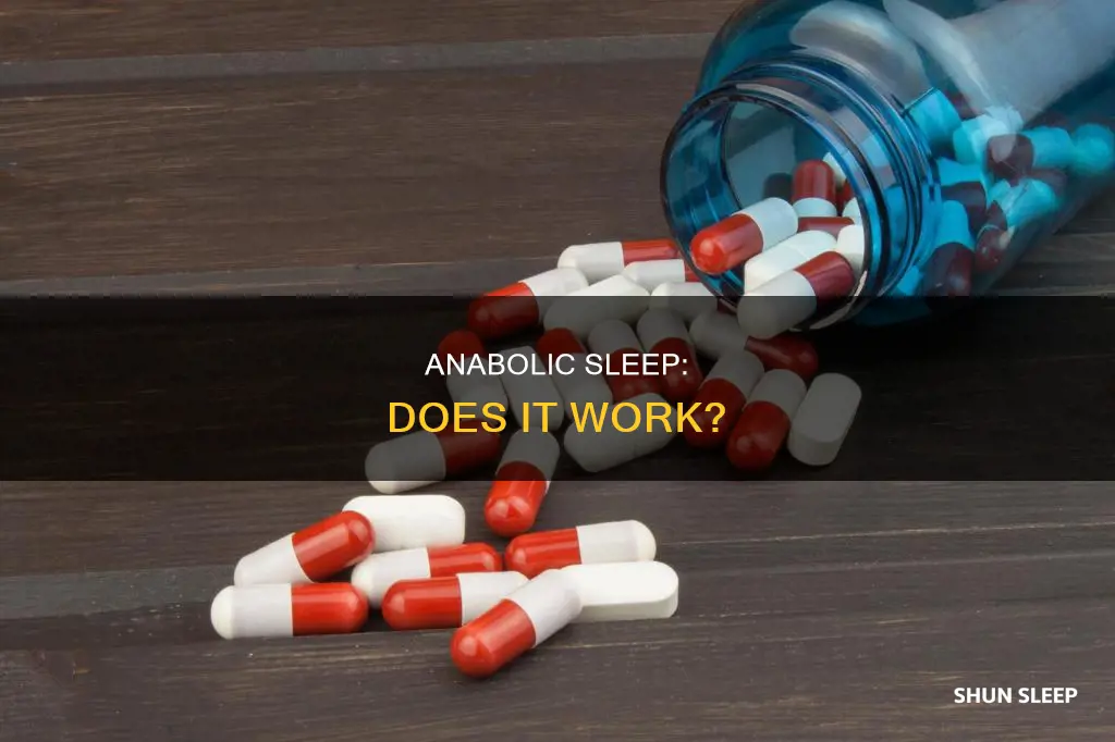 does anabolic sleep work