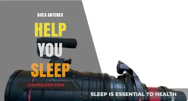 Can Antenex Improve Sleep Quality? Exploring Its Effects and Benefits