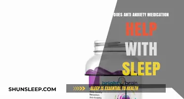 Can Anti-Anxiety Meds Improve Sleep Quality? Exploring the Connection