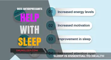 Antidepressants and Sleep: Can They Improve Your Rest?