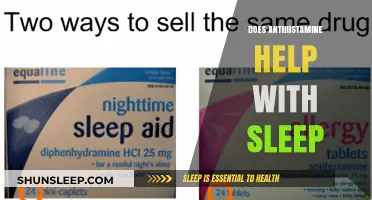 Antihistamines and Sleep: Do They Aid Restful Nights?