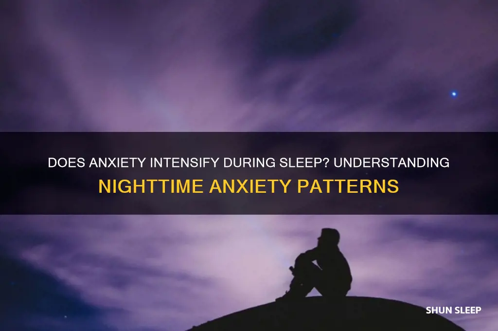 does anxiety get worse when you