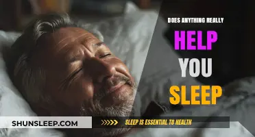 Does Anything Really Help You Sleep? Exploring Myths and Solutions