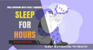 Understanding Sleep Patterns in Stage 1 Diabetes: A Comprehensive Guide