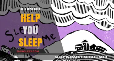 Apple Cider Vinegar for Sleep: Myth or Effective Natural Remedy?