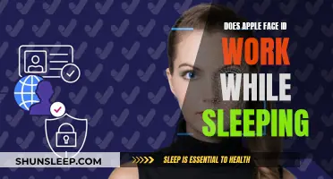 Unlocking the Mystery: Face ID While Sleeping