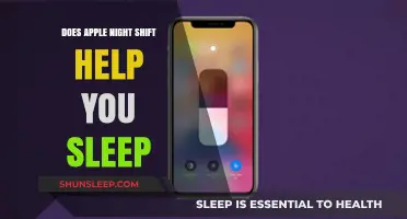 Does Apple Night Shift Improve Sleep Quality? A Detailed Analysis