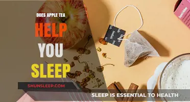 Apple Tea for Better Sleep: Fact or Fiction?