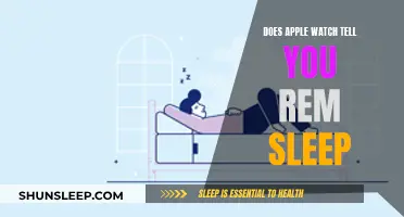 Apple Watch and REM Sleep: What's the Connection?