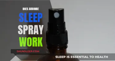 Arbonne Sleep Spray: Does It Work?