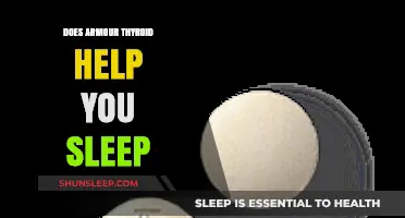 Armour Thyroid and Sleep: Exploring Its Impact on Restful Nights