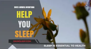 Arnica Montana for Sleep: Natural Remedy or Myth?