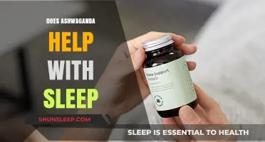 Ashwagandha and Sleep: Unlocking Better Rest Naturally