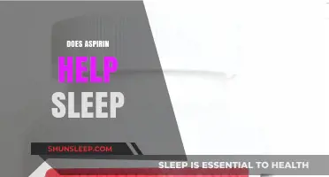 Can Aspirin Improve Sleep Quality? Exploring the Surprising Connection