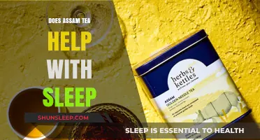 Assam Tea and Sleep: Uncovering Its Relaxing Benefits for Better Rest
