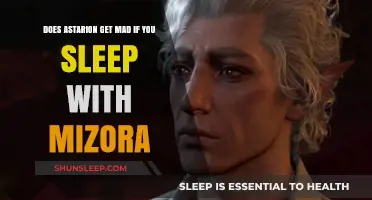 Astarion's Jealousy: Consequences of Sleeping with Mizora in Baldur's Gate 3