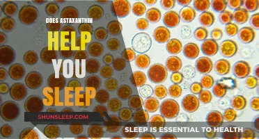 Astaxanthin and Sleep: Can This Antioxidant Improve Your Rest?