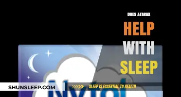 Can Atarax Improve Sleep Quality? Exploring Its Effects and Benefits