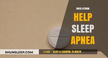 Ativan and Sleep Apnea: Exploring Its Role in Managing Sleep Disorders
