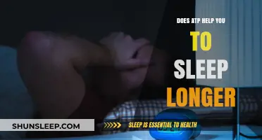 ATP and Sleep: Can It Extend Your Restful Hours?