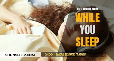 Audible's Effectiveness While Sleeping: Does It Work?