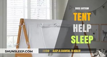 Autism Tents: Enhancing Sleep Quality for Individuals on the Spectrum