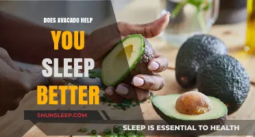 Avocado's Sleep Benefits: Can This Superfood Improve Your Rest?