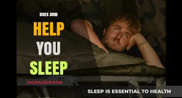 Can Avid Improve Sleep Quality? Exploring Its Impact on Rest