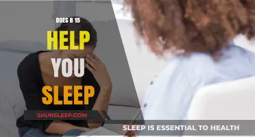 Can Vitamin B15 Improve Your Sleep Quality? Exploring the Benefits