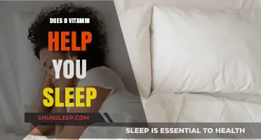 B Vitamins and Sleep: Unlocking Better Rest Naturally